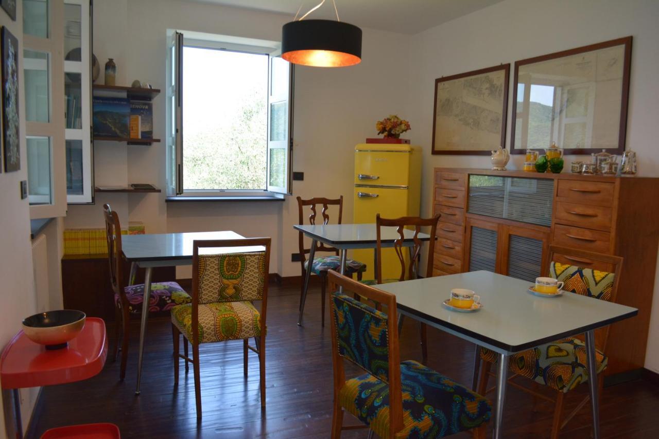 Il Gelso Acomodação com café da manhã San Bartolomeo  Exterior foto