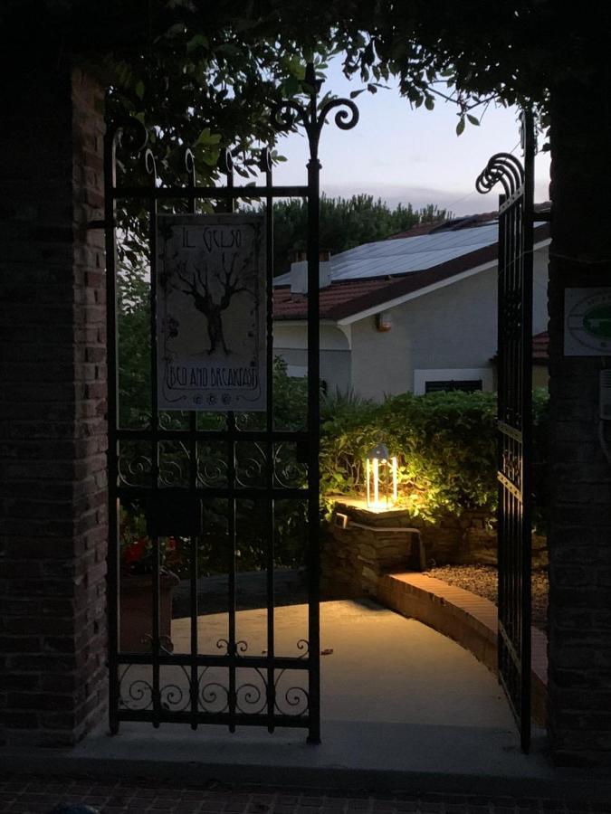 Il Gelso Acomodação com café da manhã San Bartolomeo  Exterior foto