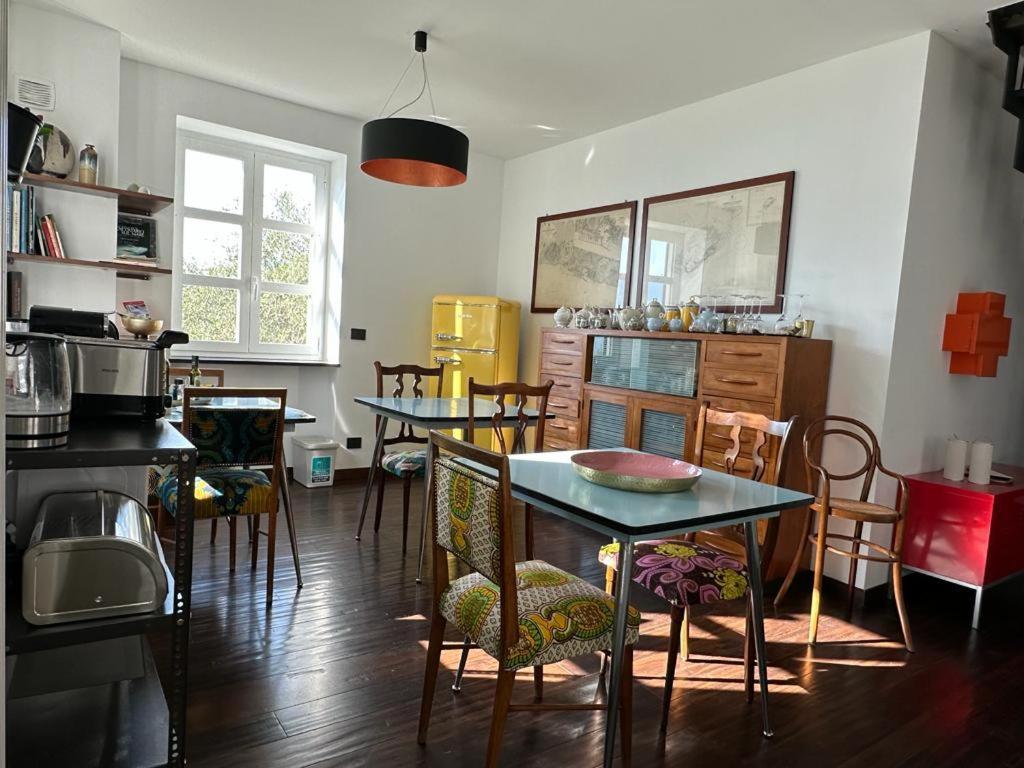 Il Gelso Acomodação com café da manhã San Bartolomeo  Exterior foto